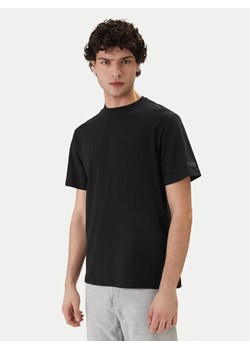 Guess T-Shirt M6RI62 JR06K Czarny Regular Fit ze sklepu MODIVO w kategorii T-shirty męskie - zdjęcie 189082927