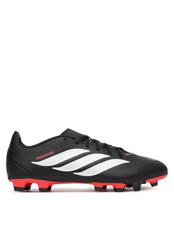 adidas Buty do piłki nożnej Predator Club Firm Ground/Multi Ground JS0350 Czarny ze sklepu MODIVO w kategorii Buty sportowe męskie - zdjęcie 189082956