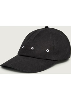HUGO Bejsbolówka Mett-E ze sklepu Gomez Fashion Store w kategorii Czapki z daszkiem męskie - zdjęcie 189085928