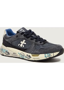 Premiata Sneakersy MASE VAR 6889 | zamsz ze sklepu Gomez Fashion Store w kategorii Buty sportowe męskie - zdjęcie 189086715
