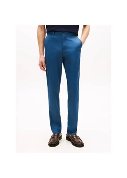 Tommy Hilfiger Spodnie chino Harlem | Tapered fit ze sklepu Gomez Fashion Store w kategorii Spodnie męskie - zdjęcie 189086718