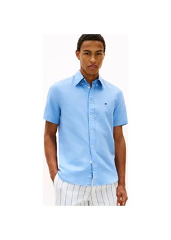 Tommy Hilfiger Koszula | Regular Fit | z dodatkiem lnu ze sklepu Gomez Fashion Store w kategorii Koszule męskie - zdjęcie 189086749