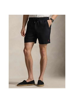 POLO RALPH LAUREN Lniane szorty | Classic fit ze sklepu Gomez Fashion Store w kategorii Spodenki męskie - zdjęcie 189086778