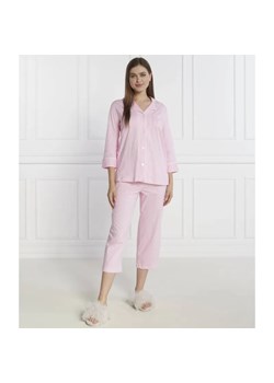 LAUREN RALPH LAUREN Piżama | Regular Fit ze sklepu Gomez Fashion Store w kategorii Piżamy damskie - zdjęcie 189086785