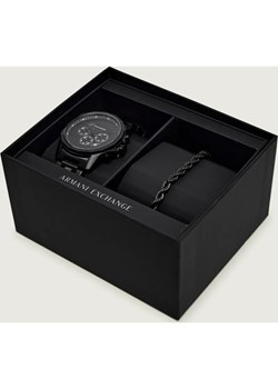 Armani Exchange Zegarek + bransoleta Banks Chronograph ze sklepu Gomez Fashion Store w kategorii Zegarki - zdjęcie 189086787