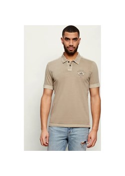 Aeronautica Militare Polo | Regular Fit ze sklepu Gomez Fashion Store w kategorii T-shirty męskie - zdjęcie 189086839