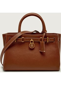 Tommy Hilfiger Skórzany kuferek AMERICAN ICON MINI ze sklepu Gomez Fashion Store w kategorii Kuferki - zdjęcie 189086845