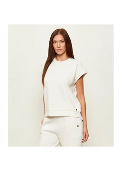 Joop! T-shirt Tamea | Regular Fit ze sklepu Gomez Fashion Store w kategorii Bluzki damskie - zdjęcie 189086849