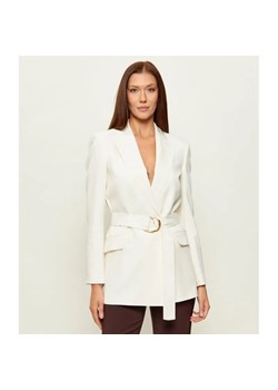 HUGO Marynarka Abivanna | Relaxed fit ze sklepu Gomez Fashion Store w kategorii Marynarki damskie - zdjęcie 189086868