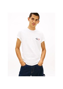 Tommy Jeans T-shirt | Slim Fit ze sklepu Gomez Fashion Store w kategorii T-shirty męskie - zdjęcie 189086869