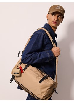Reserved - Torba weekendowa - beżowy ze sklepu Reserved w kategorii Listonoszki - zdjęcie 189086967