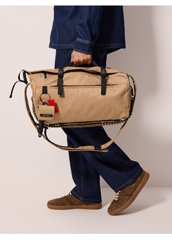 Reserved - Torba weekendowa - beżowy ze sklepu Reserved w kategorii Listonoszki - zdjęcie 189086968