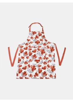Sinsay - Fartuch z motywem koniczyn - pomarańczowy ze sklepu Sinsay w kategorii Fartuchy kuchenne - zdjęcie 189087648