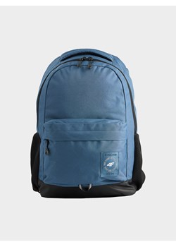Plecak miejski 18 L 4F 4FJRSS26ABACU683 - granatowy ze sklepu Sportstylestory.com w kategorii Plecaki - zdjęcie 189087905