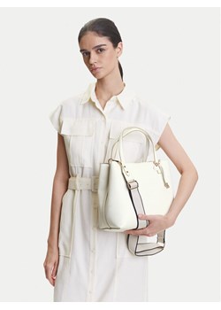 Torebka Aldo Carafe 13989215 Écru ze sklepu eobuwie.pl w kategorii Torby Shopper bag - zdjęcie 189087915