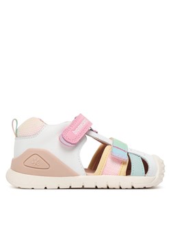 Sandały Biomecanics 262111 Biały ze sklepu eobuwie.pl w kategorii Sandały dziecięce - zdjęcie 189087927