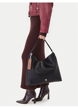 Torebka KARL LAGERFELD A4W30005 Czarny ze sklepu eobuwie.pl w kategorii Torebki damskie - zdjęcie 189087936