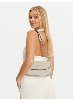 Torebka Guess HWVG94 93210 Écru ze sklepu eobuwie.pl w kategorii Torebki damskie - zdjęcie 189087969