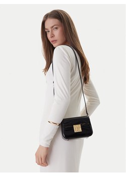 Torebka Armani Exchange XW002170 AF21362 UC001 Czarny ze sklepu eobuwie.pl w kategorii Listonoszki - zdjęcie 189087985