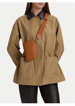 Torebka MEXX C-MEXX-L-001-08 Brązowy ze sklepu eobuwie.pl w kategorii Listonoszki - zdjęcie 189088006