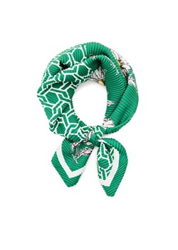 Chusta Desigual 24SAWA34 Zielony ze sklepu eobuwie.pl w kategorii Szaliki i chusty damskie - zdjęcie 189088008