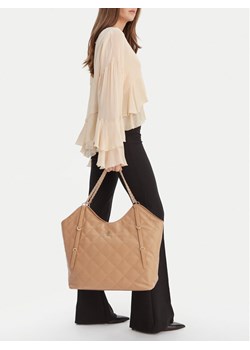 Torebka Badura CEO-KAJI-LDA8613 Beżowy ze sklepu eobuwie.pl w kategorii Torby Shopper bag - zdjęcie 189088016