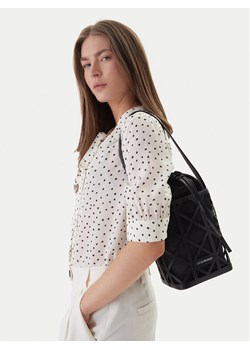 Torebka Emporio Armani EW004819 AF25756 MC012 Czarny ze sklepu eobuwie.pl w kategorii Torebki worki - zdjęcie 189088017