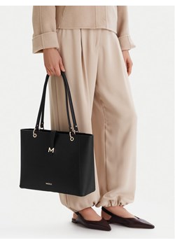 Torebka MEXX CEO-MEXX-B-005-09 Czarny ze sklepu eobuwie.pl w kategorii Torby Shopper bag - zdjęcie 189088035