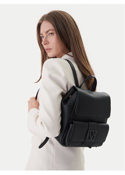 Plecak Armani Exchange XW002591 AF11902 UC001 Czarny ze sklepu eobuwie.pl w kategorii Plecaki - zdjęcie 189088046