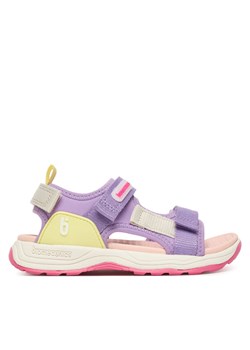 Sandały Biomecanics 262242 Fioletowy ze sklepu eobuwie.pl w kategorii Sandały dziecięce - zdjęcie 189088047