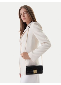 Torebka Armani Exchange XW000358 AF21362 UC001 Czarny ze sklepu eobuwie.pl w kategorii Kopertówki - zdjęcie 189088049