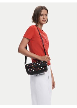 Torebka Desigual 25SAXP82 Czarny ze sklepu eobuwie.pl w kategorii Listonoszki - zdjęcie 189088065