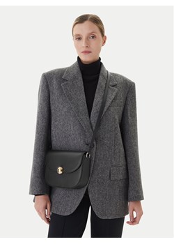 Torebka Furla WB01887 BX3036 CN O6000 Czarny ze sklepu eobuwie.pl w kategorii Listonoszki - zdjęcie 189088069