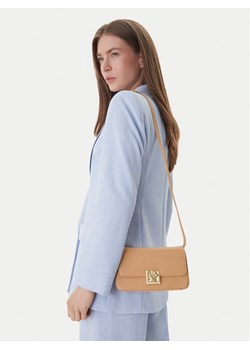 Torebka Armani Exchange XW002171 AF19895 U6149 Beżowy ze sklepu eobuwie.pl w kategorii Listonoszki - zdjęcie 189088077