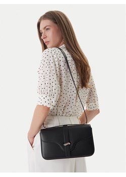 Torebka Emporio Armani EW004418 AF25356 UC001 Czarny ze sklepu eobuwie.pl w kategorii Listonoszki - zdjęcie 189088086