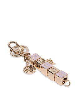 Brelok Guess RW7560 P6201 Złoty ze sklepu eobuwie.pl w kategorii Breloki - zdjęcie 189088089