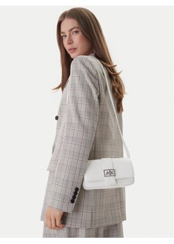 Torebka Armani Exchange XW002567 AF12039 U0011 Biały ze sklepu eobuwie.pl w kategorii Listonoszki - zdjęcie 189088136