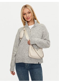 Torebka Steve Madden Bvital-S SM13000595 Écru ze sklepu eobuwie.pl w kategorii Torebki damskie - zdjęcie 189088138