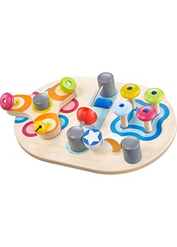 Selecta Tablica sensoryczna - 0+ ze sklepu Limango Polska w kategorii Zabawki - zdjęcie 189088896