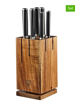 Björn 7-częściowy zestaw noży kuchennych ze sklepu Limango Polska w kategorii Noże kuchenne - zdjęcie 189088995