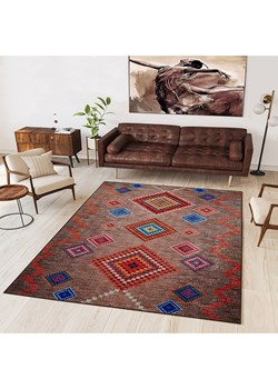 Mioli Bawełniany dywan "Woopamuk" ze wzorem ze sklepu Limango Polska w kategorii Dywany - zdjęcie 189089078