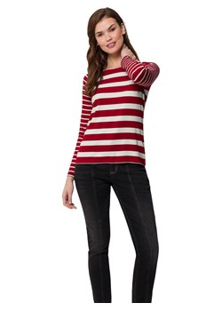 Heine Koszulka w kolorze czerwono-białym ze sklepu Limango Polska w kategorii Bluzki damskie - zdjęcie 189089745