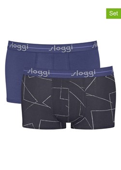 Sloggi Bokserki (2 pary) "Start" ze sklepu Limango Polska w kategorii Majtki męskie - zdjęcie 189089808