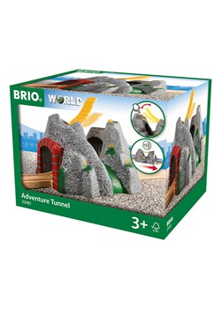 Brio Tunel - 3+ ze sklepu Limango Polska w kategorii Zabawki - zdjęcie 189090058