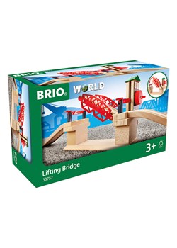 Brio Most obrotowy - 3+ ze sklepu Limango Polska w kategorii Zabawki - zdjęcie 189090077
