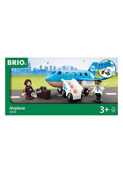 Brio Samolot - 3+ ze sklepu Limango Polska w kategorii Zabawki - zdjęcie 189090146