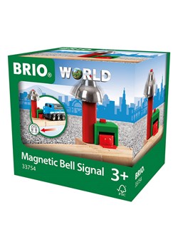 Brio Magnetyczny dzwonek - 3+ ze sklepu Limango Polska w kategorii Zabawki - zdjęcie 189090165