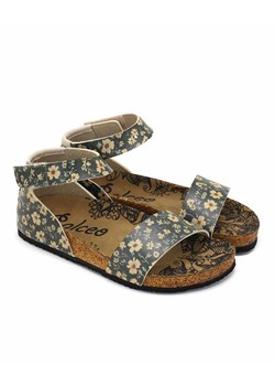 Calceo Sandały w kolorze czarno-żółtym ze sklepu Limango Polska w kategorii Sandały damskie - zdjęcie 189090947