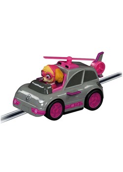 Carrera Samochód "FIRST CARS PAW Patrol - Skye" w kolorze szarym - 3+ ze sklepu Limango Polska w kategorii Zabawki - zdjęcie 189091505