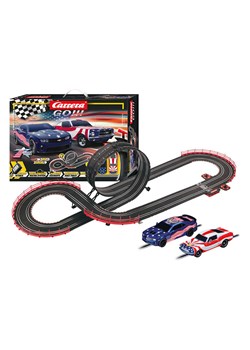 Carrera Tor wyścigowy "Carrera GO!!! - Street Legends" - 6+ ze sklepu Limango Polska w kategorii Zabawki - zdjęcie 189091589